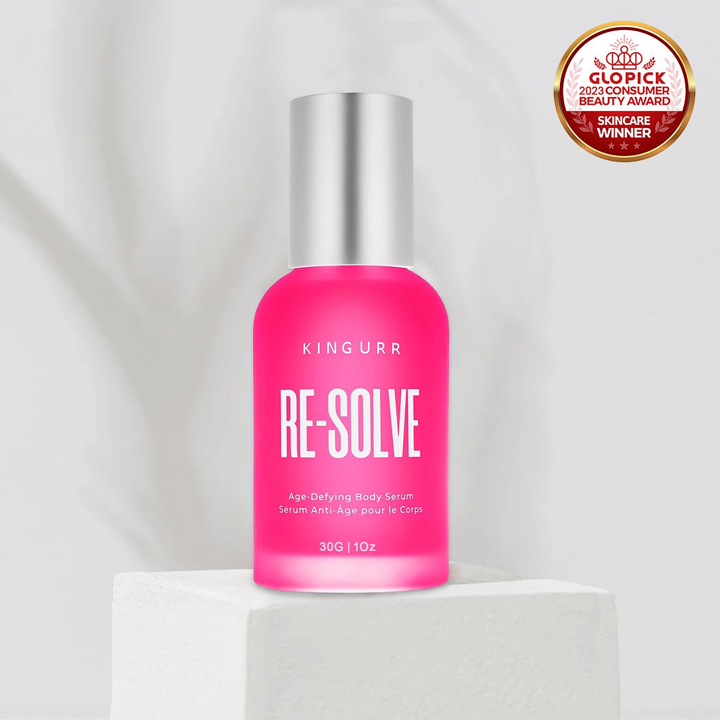 KINGURR RE-SOLVE Age-Defying Body Serum(🔥Limited time discount last day)