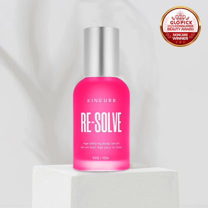 KINGURR RE-SOLVE Age-Defying Body Serum(🔥Limited time discount last day)
