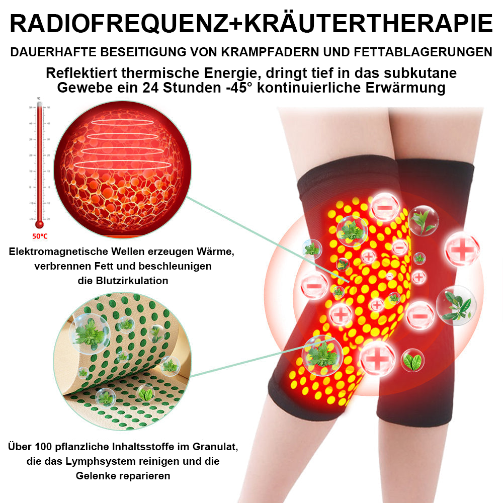 👨‍⚕️𝗩𝗡𝗣𝗥𝗢𝗢® Radiofrequenz-Kräuter-Thermal-Kniebandage